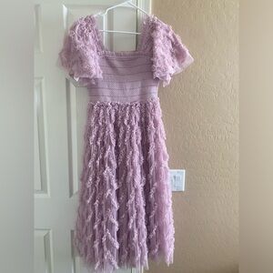 Ivy City Co Cloud 9 Dress